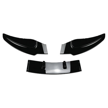 Frontleppe for BMW 1-serie E81–E88 LCI (2008–2011) – Standard fanger