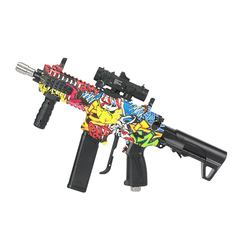 Gradient ARP9 høytrykks Vannpistol –  Avtakbar Dyse & Selv-låsende tupp