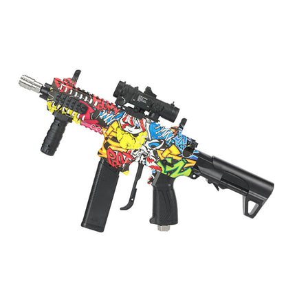 Gradient ARP9 høytrykks Vannpistol –  Avtakbar Dyse & Selv-låsende tupp