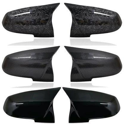 Speildeksler i karbonlook for BMW 1–4-serie F20 F21 F22 F23 F30 F32 F36