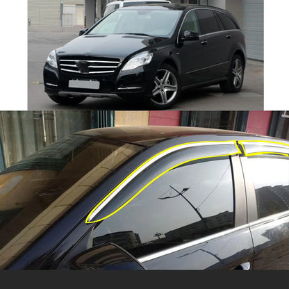 Vindavvisere Mercedes-Benz R-klasse 2008 - 2017