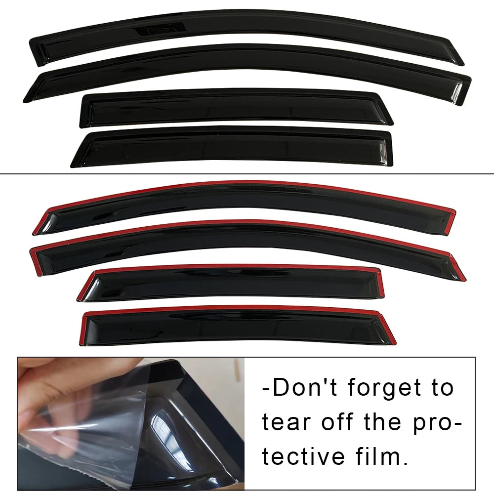 Vindavvisere Land Rover Freelander 2 L359 2007- 2015