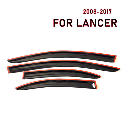 Vindavvisere Mitsubishi Lancer 2008-2017