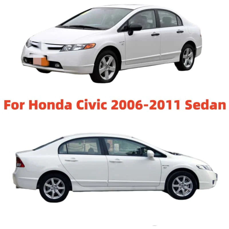Vindavvisere Honda CIVIC 2006 - 2011