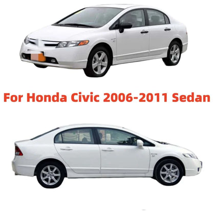 Vindavvisere Honda CIVIC 2006 - 2011