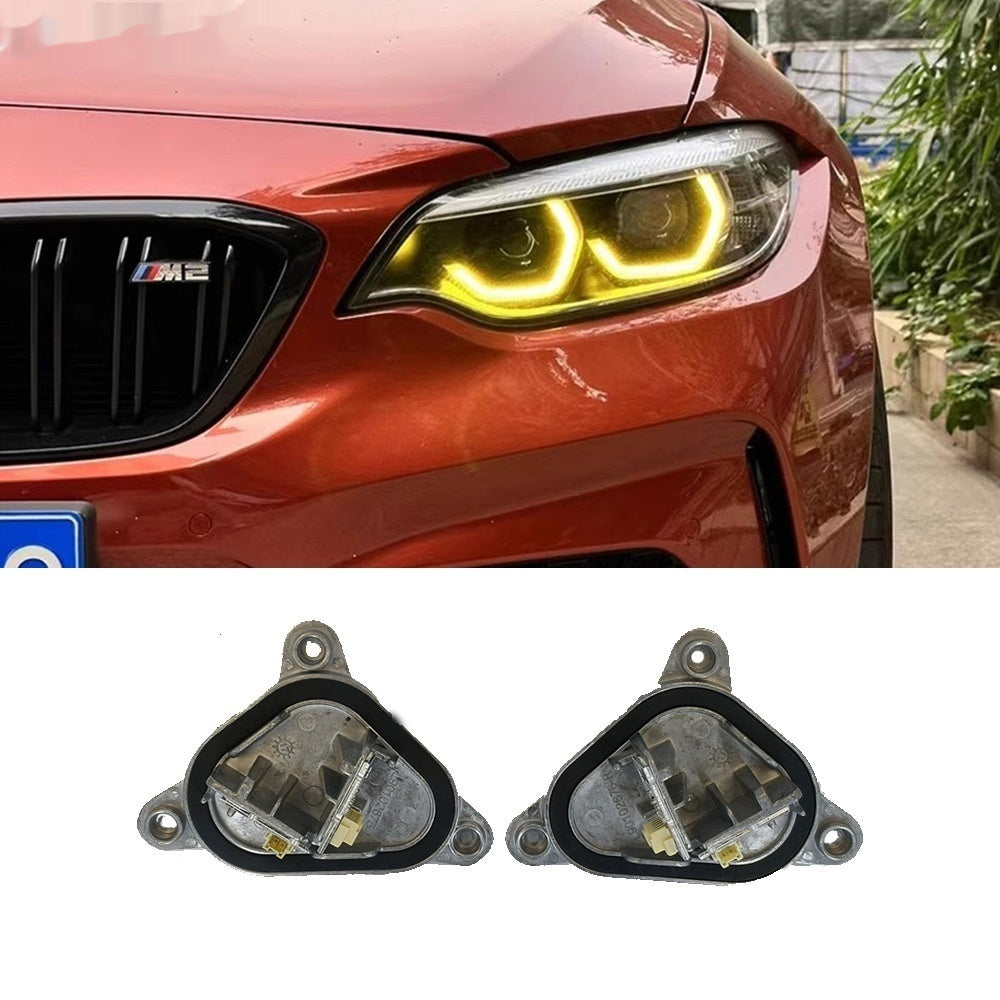 BMW M2 “Golden Eye” DRL-moduler