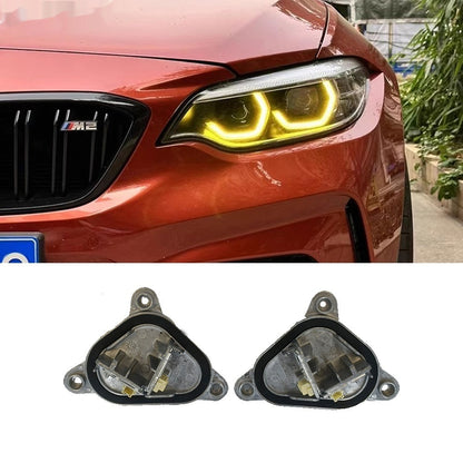 BMW M2 “Golden Eye” DRL-moduler