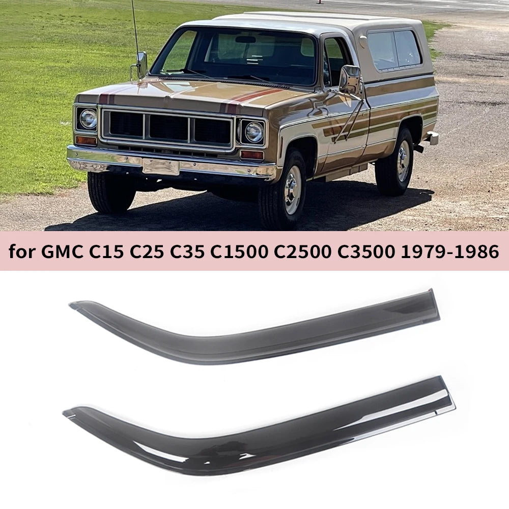 Vindavvisere GMC C15 C25 C35 C1500 C2500 C3500 1979-1986