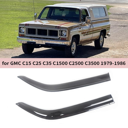 Vindavvisere GMC C15 C25 C35 C1500 C2500 C3500 1979-1986