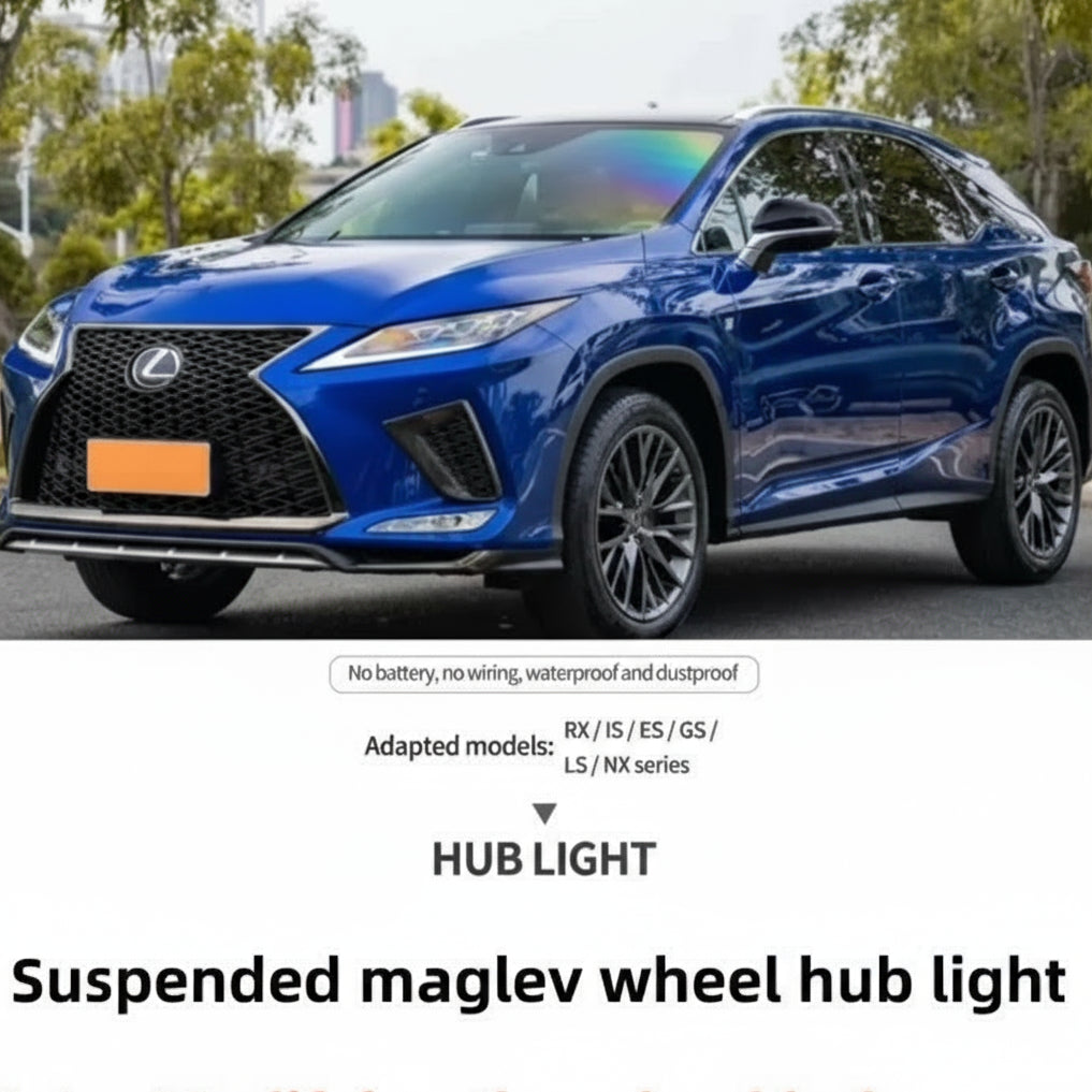 LED Flytende Senterkopper for Lexus