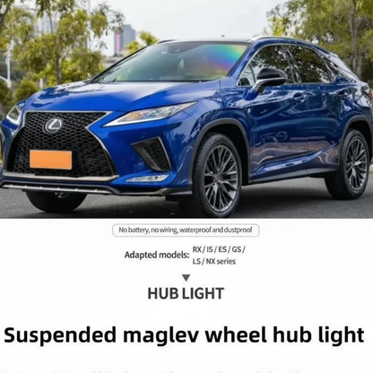 LED Flytende Senterkopper for Lexus