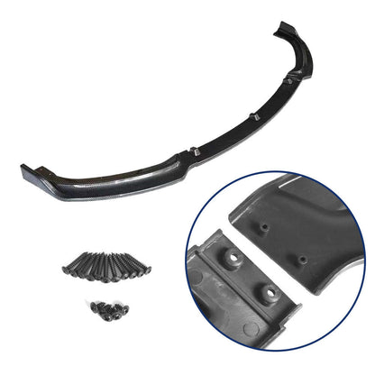 BMW F30 Frontleppe – For Non-M Sport Støtfanger (3-serie)