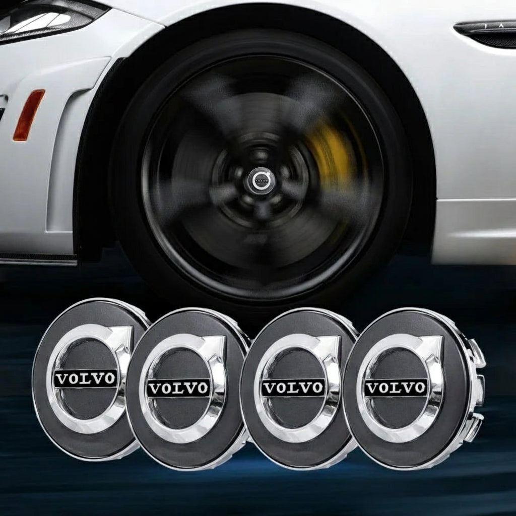 LED senterkopper Volvo – spinners