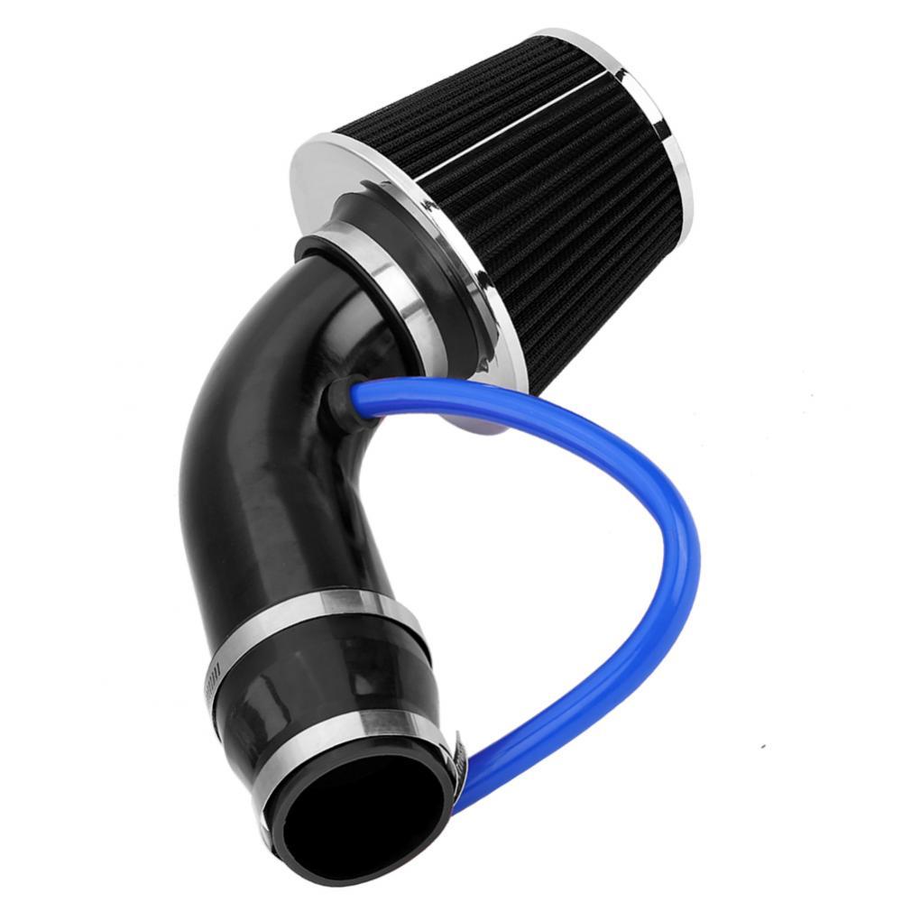 Cold Air Intake Kit – 76 mm Sportsluftfilter med rør