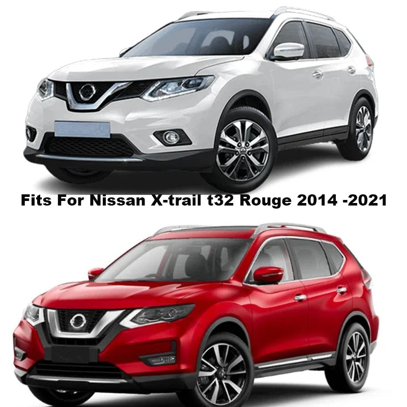Vindavvisere Nissan X-trail Rouge T32 MK3 2014 - 2021