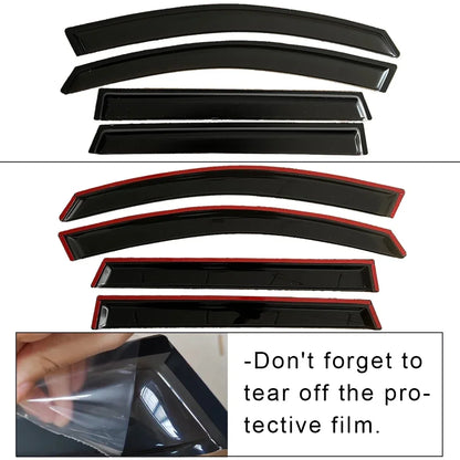 Vindavvisere Ford Focus MK1 Sedan Hatchback 2000 - 2007