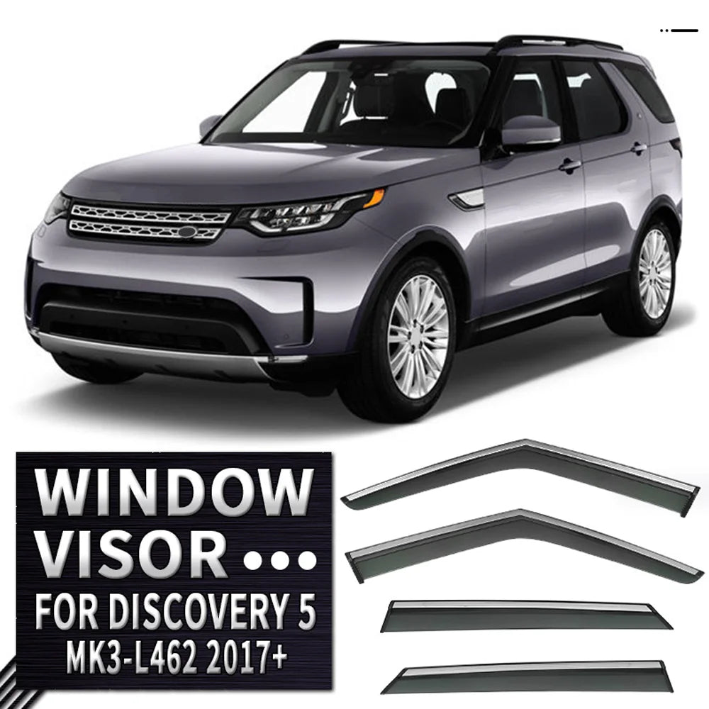 Vindavvisere Land Rover Discovery 5 L462 2017-2023