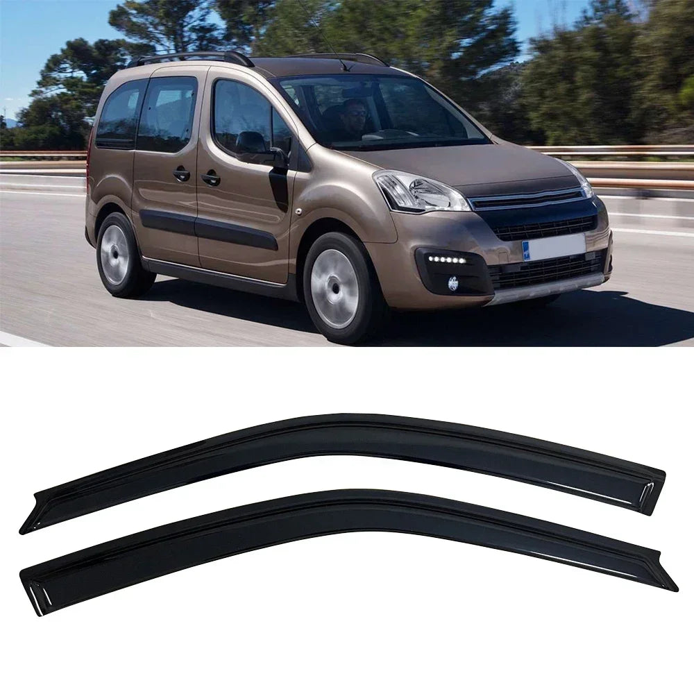 Vindavvisere Citroen Berlingo B9 2009 - 2018