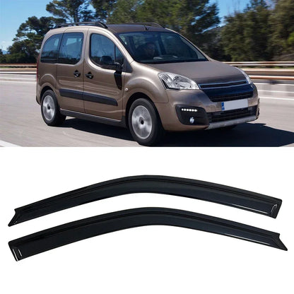Vindavvisere Citroen Berlingo B9 2009 - 2018
