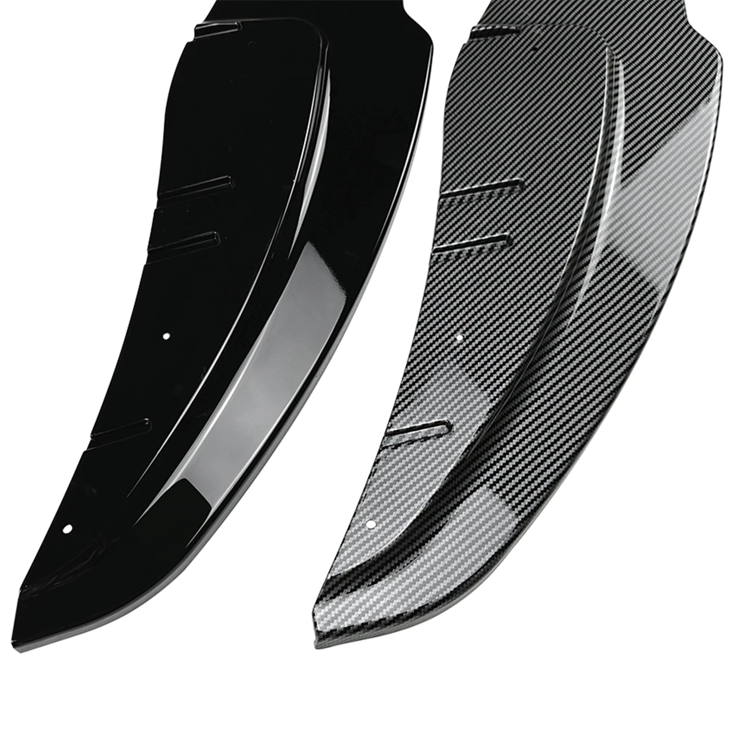 Frontleppe for BMW 1-serie E81–E88 LCI (2008–2011) – Standard fanger
