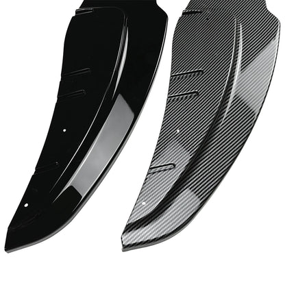 Frontleppe for BMW 1-serie E81–E88 LCI (2008–2011) – Standard fanger