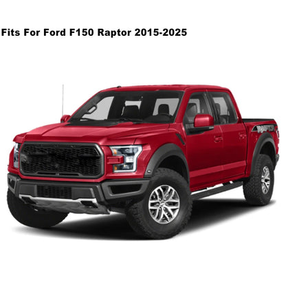 Vindavvisere Ford F150 Raptor 2015 - 2025