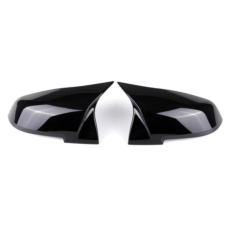 Speildeksler i karbonlook for BMW 1–4-serie F20 F21 F22 F23 F30 F32 F36