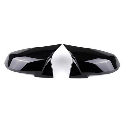 Speildeksler i karbonlook for BMW 1–4-serie F20 F21 F22 F23 F30 F32 F36