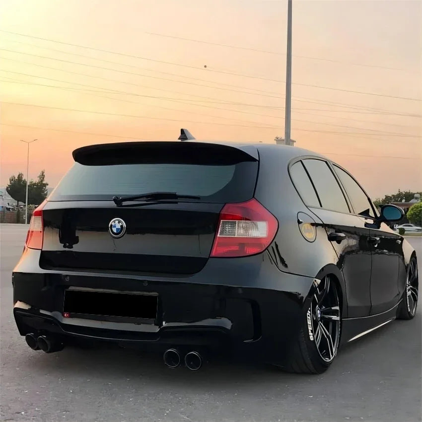 Takspoiler for BMW 1-serie E81/E87 Hatchback (2004–2011)