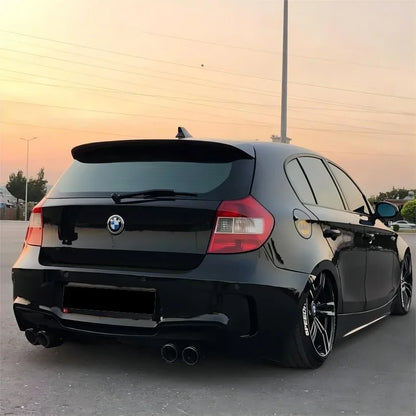 Takspoiler for BMW 1-serie E81/E87 Hatchback (2004–2011)
