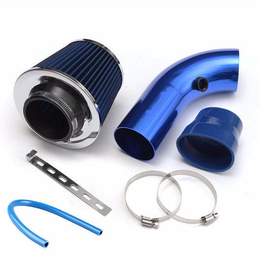 Cold Air Intake Kit – 76 mm Sportsluftfilter med rør