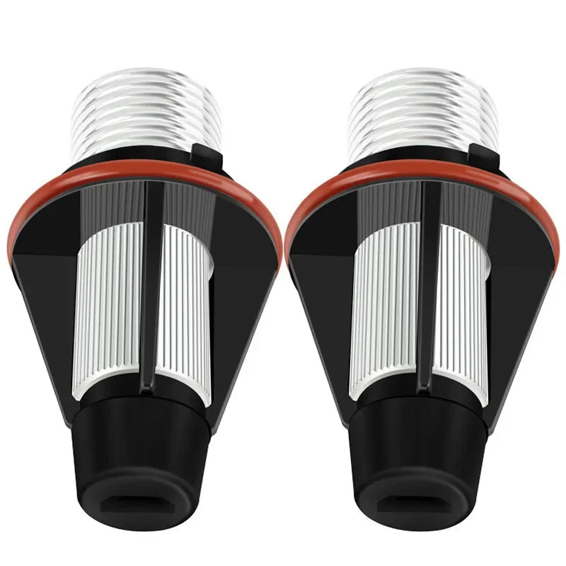 LED Angel Eyes – 2 stk for BMW E-serie (E39–E87) – Plug & Play