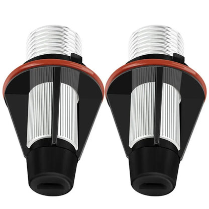 LED Angel Eyes – 2 stk for BMW E-serie (E39–E87) – Plug & Play