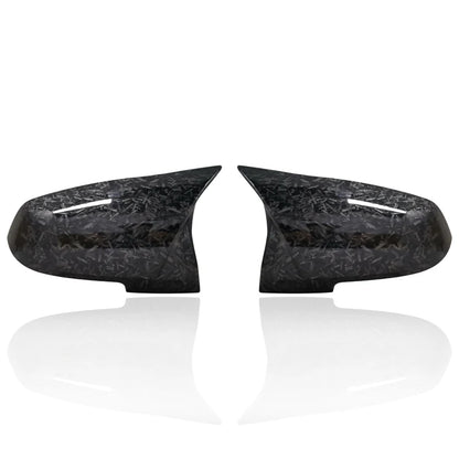 Speildeksler i karbonlook for BMW 1–4-serie F20 F21 F22 F23 F30 F32 F36