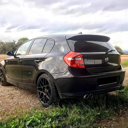 Takspoiler for BMW 1-serie E81/E87 Hatchback (2004–2011)
