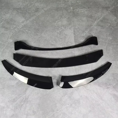 Maxton Style Frontleppe for BMW 1-serie E82/E88 M Sport (2010–2014)