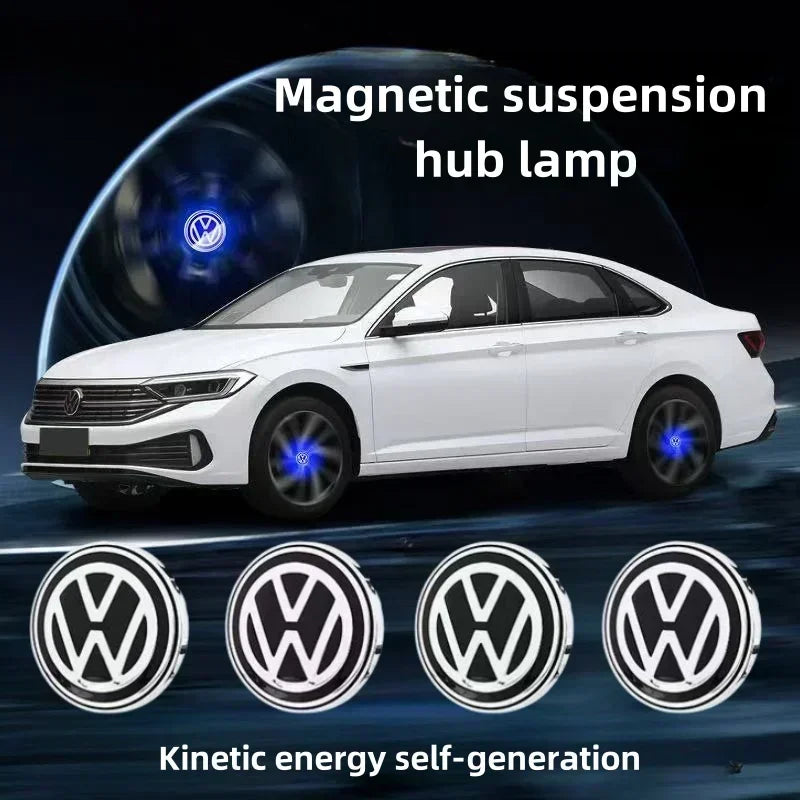 LED Flytende Senterkopper for Volkswagen