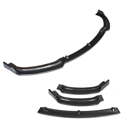 BMW F30 Frontleppe – For Non-M Sport Støtfanger (3-serie)