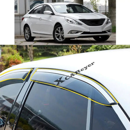 Vindavvisere Hyundai Sonata 2011 - 2015