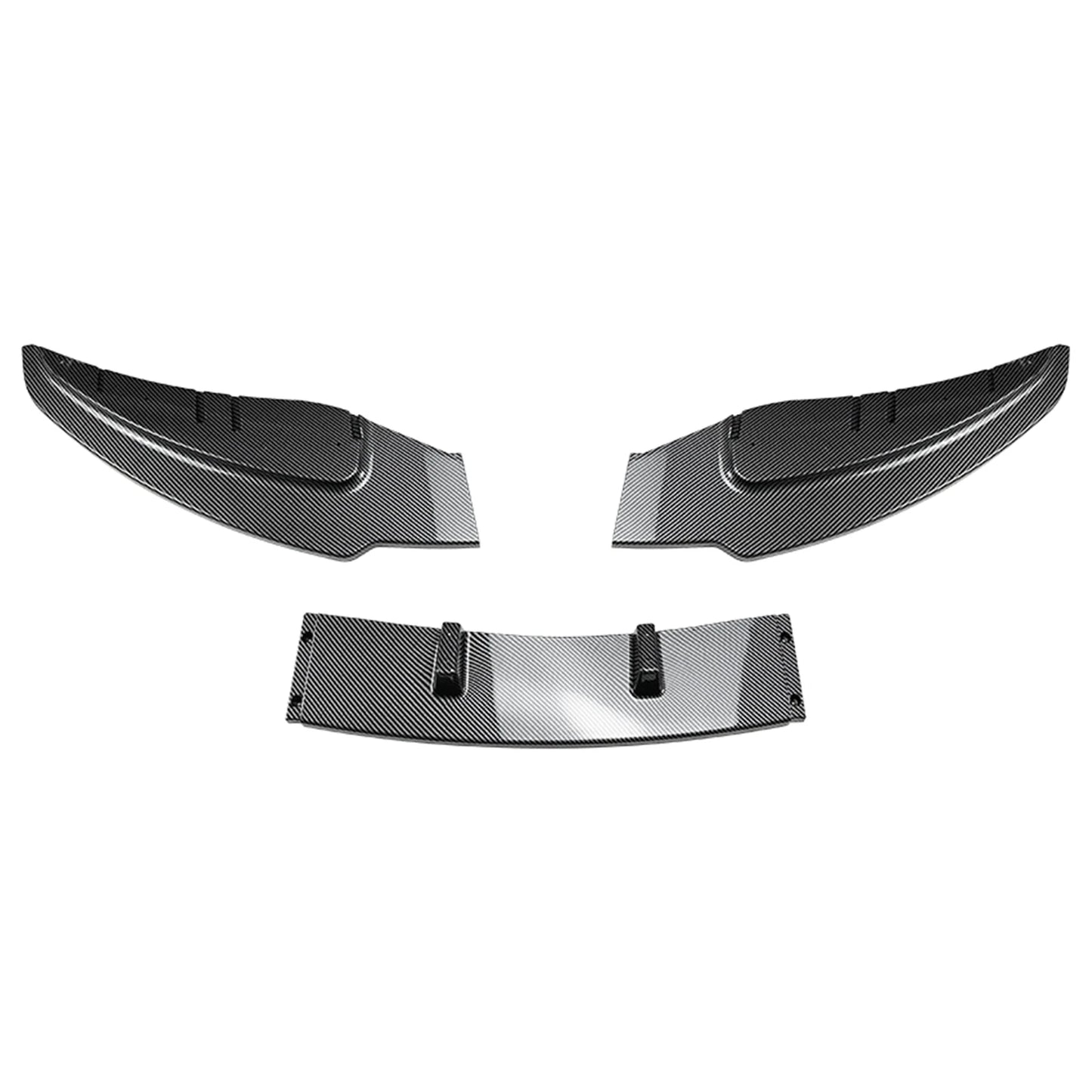 Frontleppe for BMW 1-serie E81–E88 LCI (2008–2011) – Standard fanger