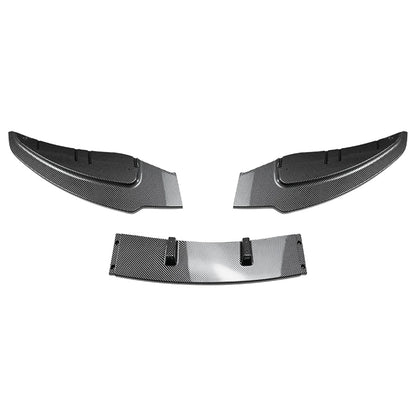 Frontleppe for BMW 1-serie E81–E88 LCI (2008–2011) – Standard fanger