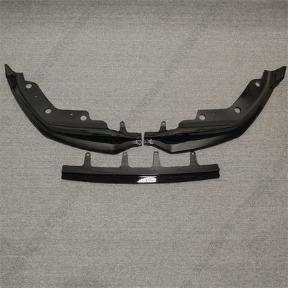 Frontleppe i gloss black for BMW 3-serie G20/G21 M-Pack (2019–2022)