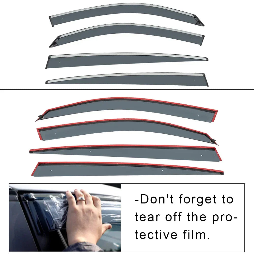 Vindavvisere BYD Dolphin 2021-2023