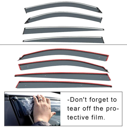 Vindavvisere BYD Dolphin 2021-2023