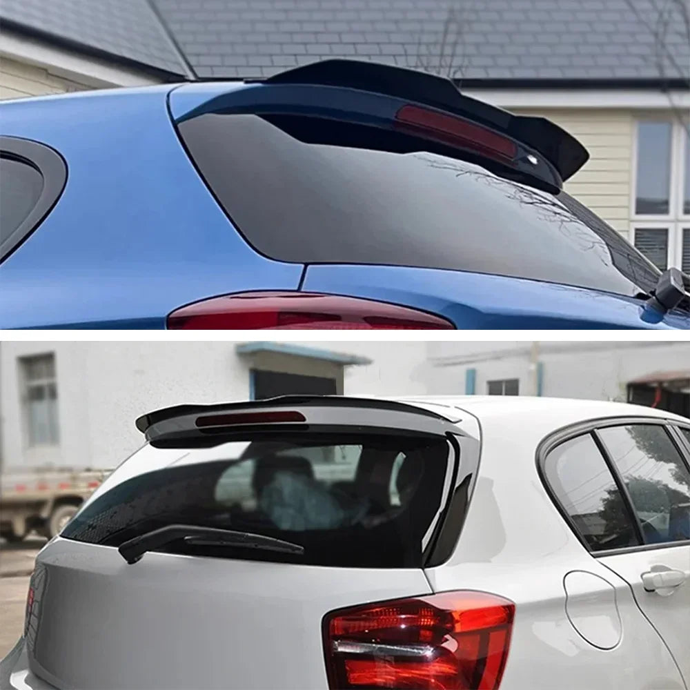 Bakspoiler / Takvinge for BMW 1-serie F20 F21 (2011–2020) – Hatchback