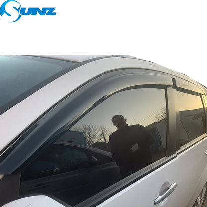 Vindavvisere Mitsubishi Outlander 2008 - 2013