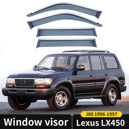 Vindavvisere Lexus LX450 MK1-J80 1996-1997