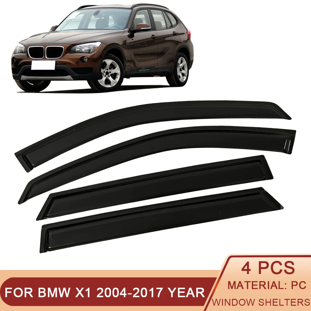 Vindavvisere BMW X1 E84,F48 09-23