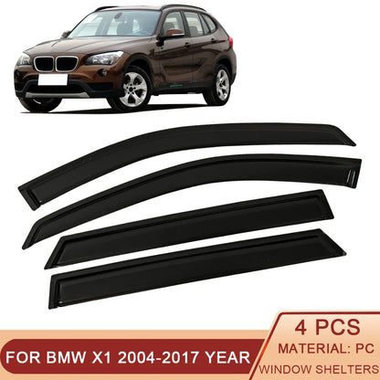 Vindavvisere BMW X1 E84,F48 09-23