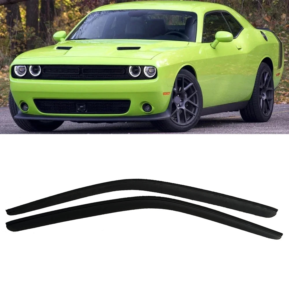 Vindavvisere Dodge Challenger 2008 - 2021